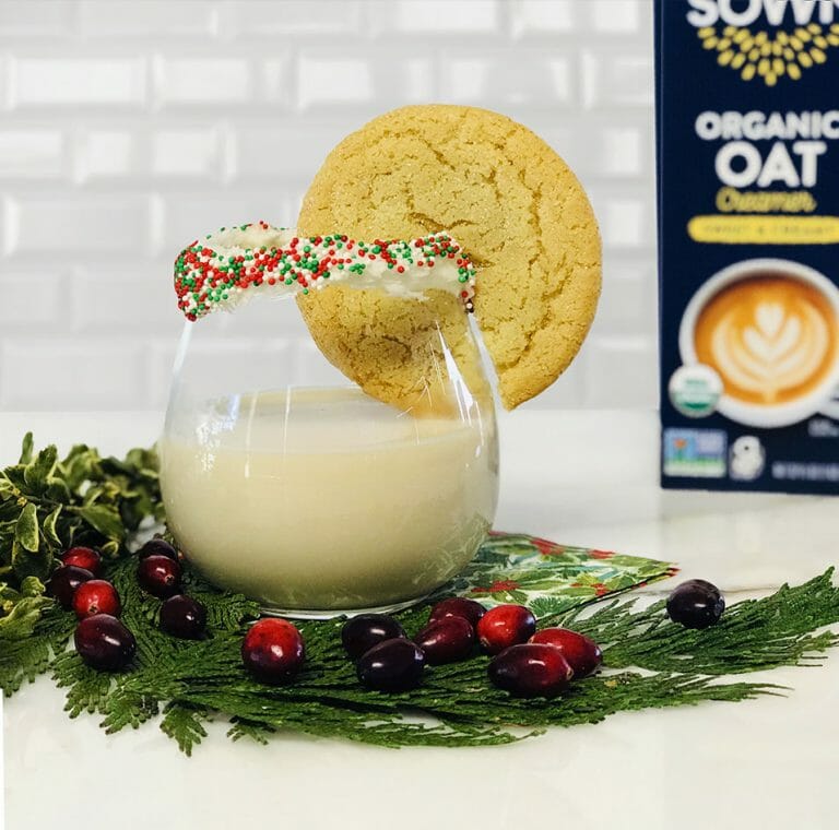 Best Sugar Cookie Cocktail Recipe | Sown